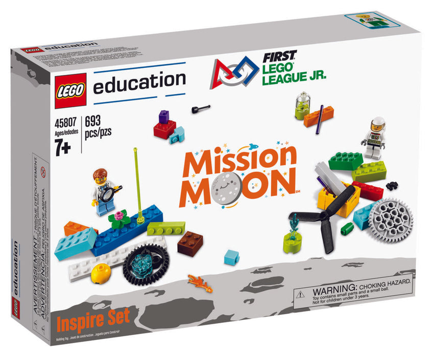 Mission Moon: FLL Jr. Inspire Set 2018 - am-4570_1 - Image-1 - migrated