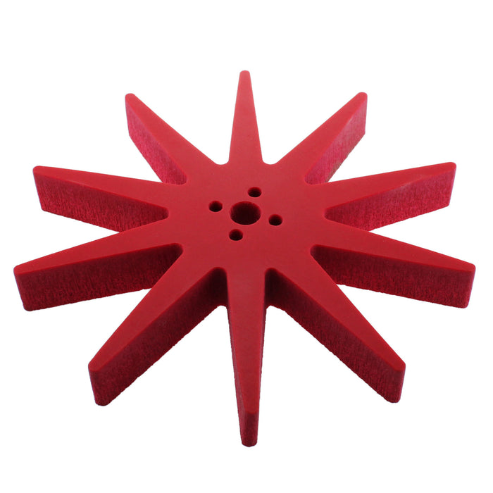 Entrapption Star - am-4577 - Bore=Nub Bore - migrated