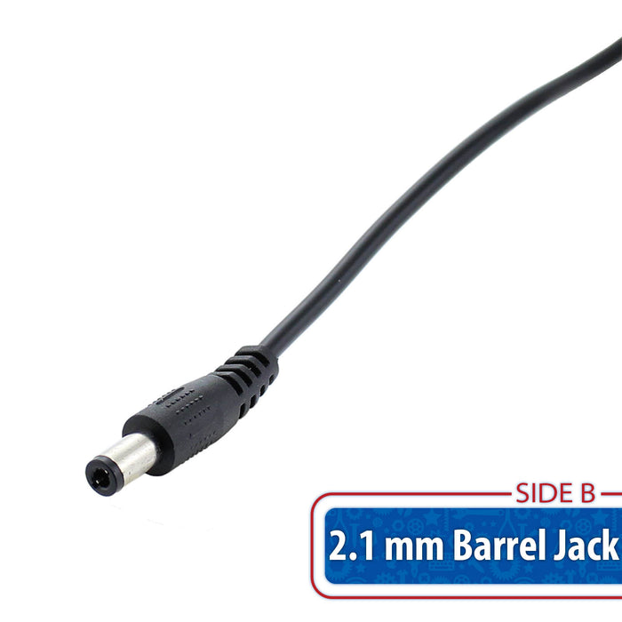 2.1mm Barrel Jack to USB Cable - am-4611_3 - Image-3 - migrated