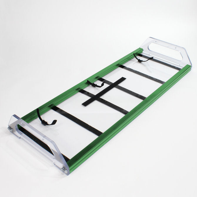 36 in. Driver Station Tray