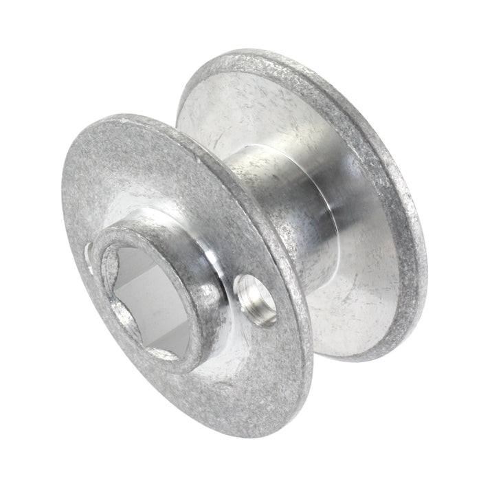 Climber in a Box Winch Spool Pulley - am-4647_1500 - Option=1 Stage Climber in a Box Winch - migrated