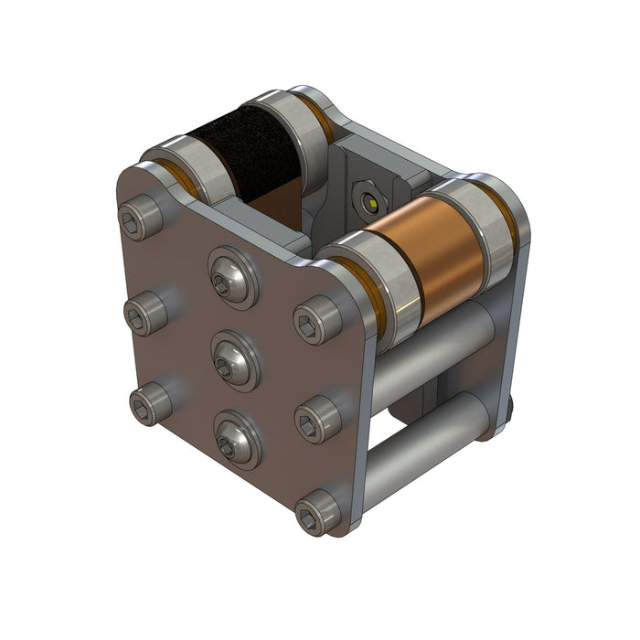 Climber in a Box Bearing Kits - am-4661 - Size=1 to 1.5 in. extrusion - migrated