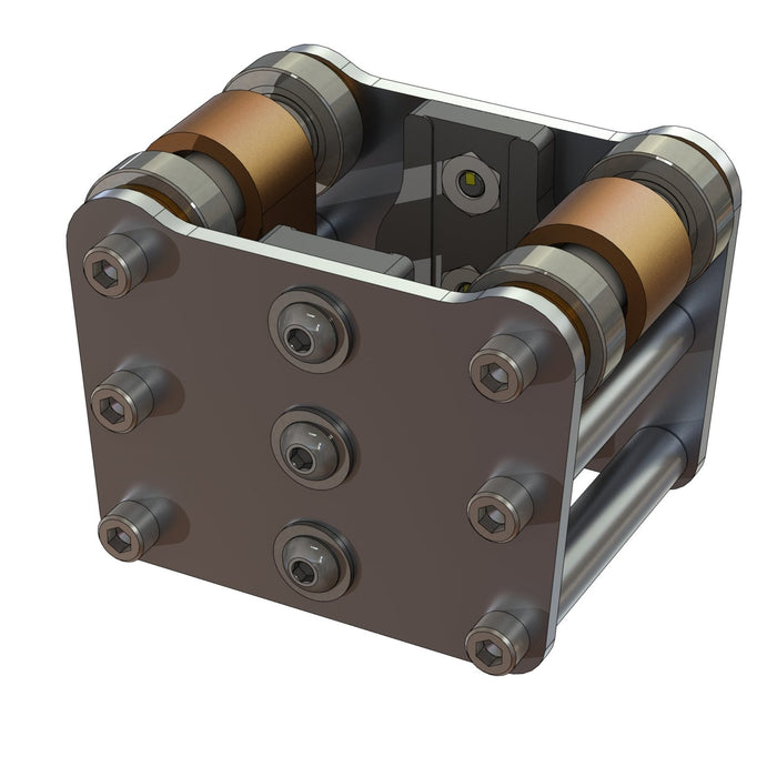 Climber in a Box Bearing Kits - am-4662 - Size=1.5 to 2 in. extrusion - migrated