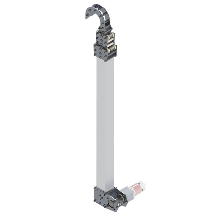 Climber in a Box - am-4678 - Option=2 Stage, Extrusion=Without Extrusion - migrated