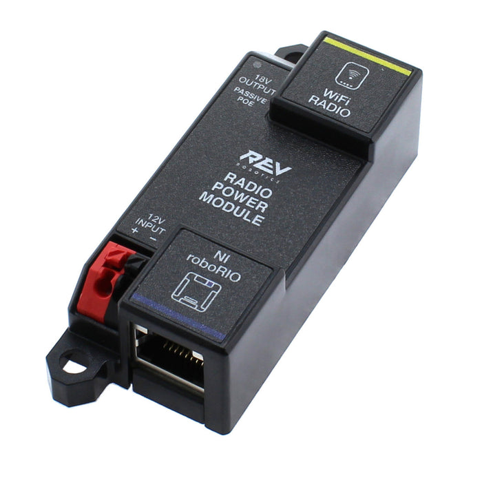 REV Radio Power Module (RPM) - am-4697 - migrated
