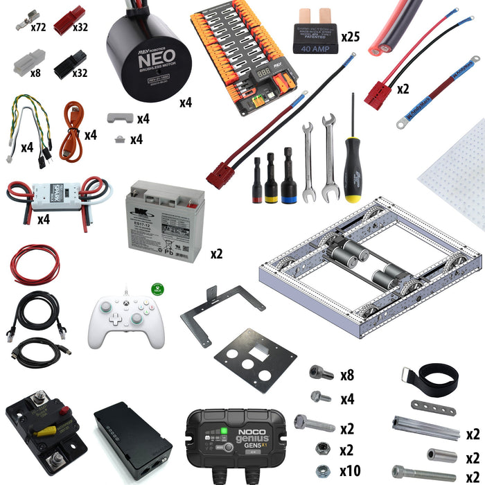 FRC Basic Starter Bundle