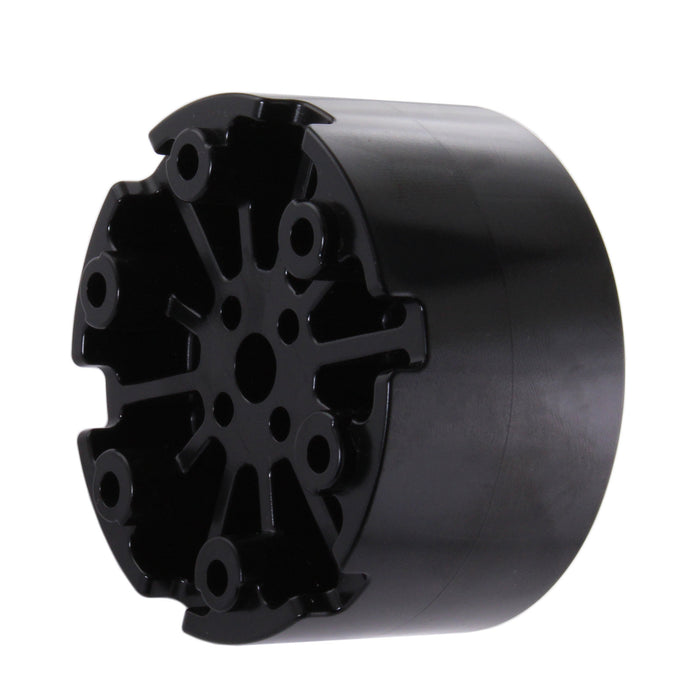 4 in. BB Mecanum Wheel Hubs - am-4734_hub - Bore=Nub Bore - migrated