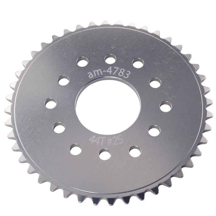 25 Series Bearing Bore Plate Sprockets - am-4783 - Number of Teeth=44 - migrated