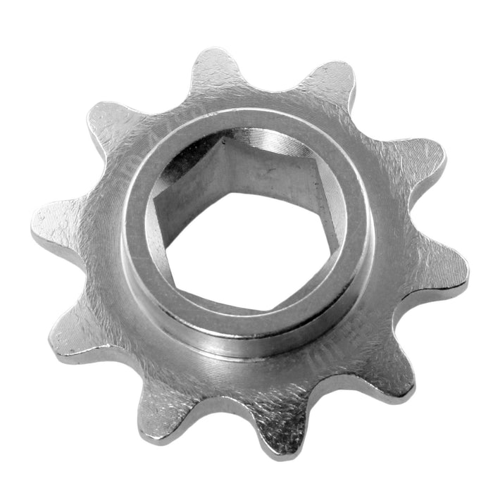 35 Series Symmetrical Hub Sprockets - am-4789 - Tooth Count=10 - migrated