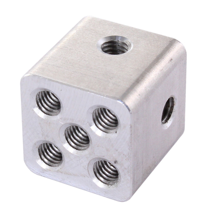 Tube Plugs - am-4819 - Tube Size=1x1 in., Wall Thickness=0.125 in. - migrated