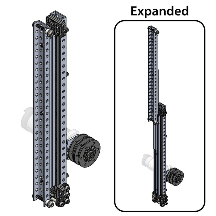 Robits Compact Linear Slide