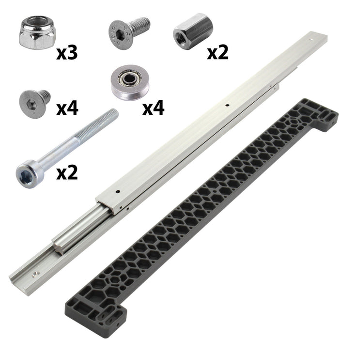 Compact Linear Slide System Add-on Stage Kit - am-4848a_2 - Image-2 - migrated