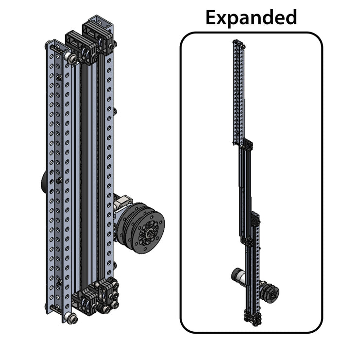 Robits Compact Linear Slide