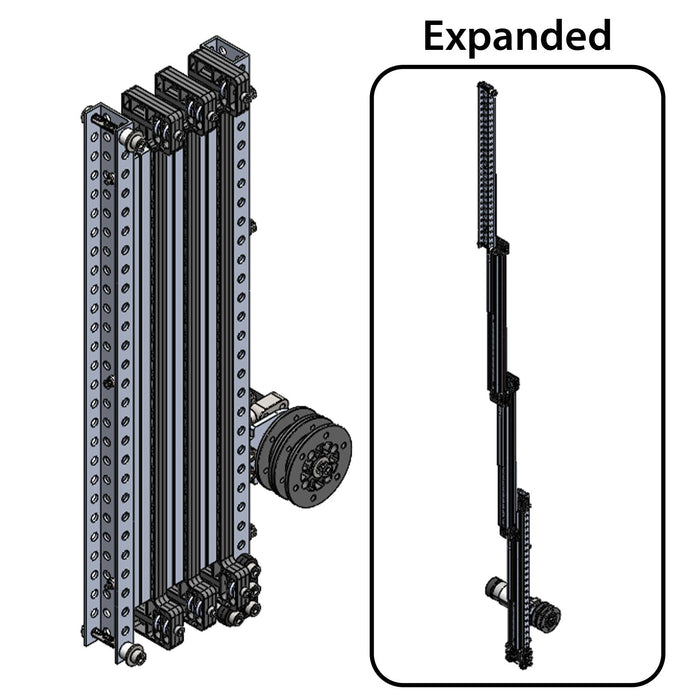 Robits Compact Linear Slide