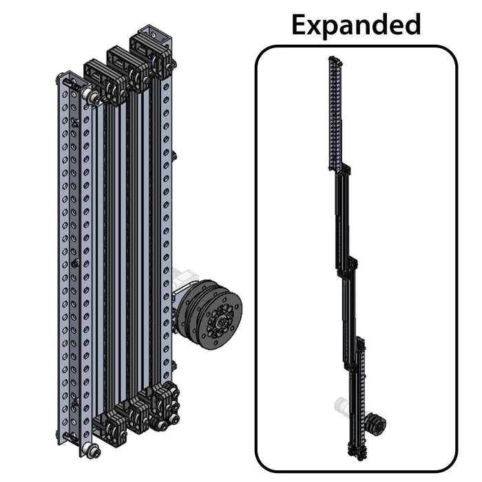 Robits Compact Linear Slide