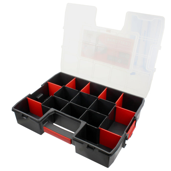 Organizer Container with 15 Adjustable Compartments - am-4972_2 - Image-2 - migrated
