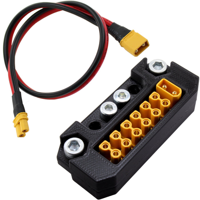 XT30 Power Distribution Block - am-4990 - migrated