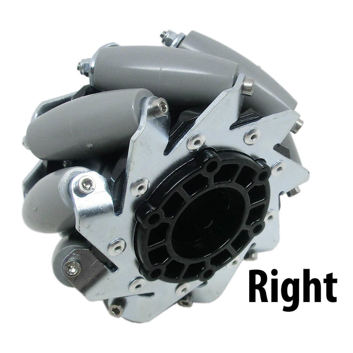 4 in. HD Mecanum Wheels - am-4inHDmec_3 - Image-3 - migrated