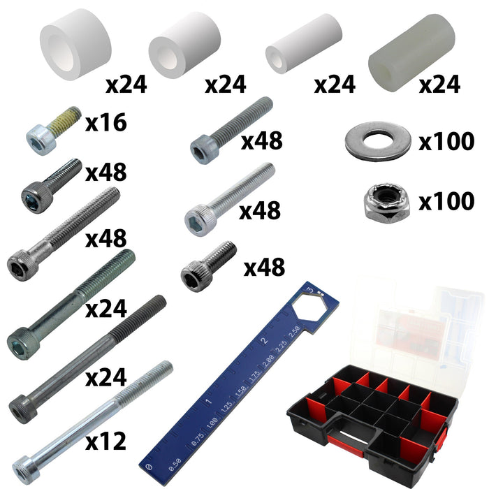 Robits Core Kit Hardware Tote
