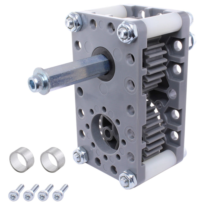 Robits Pass Through Gearbox - am-5029_2 - Image-2 - migrated