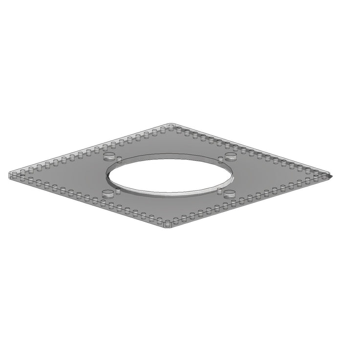 Robits Turntable Mounting Plate - am-5040_2 - Image-2 - migrated