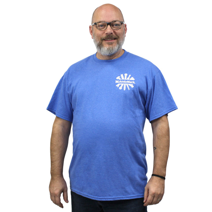 STEAM T-Shirt - am-5127_1 - Image-1 - migrated