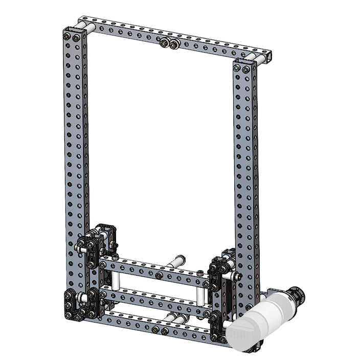 Robits Lift Kit - am-5166a_NM - Stages=1 Stage, Motor=NeveRest Hex Not Included - migrated