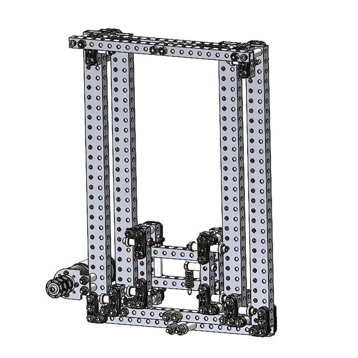 Robits Lift Kit - am-5167a - Stages=2 Stages, Motor=NeveRest Hex Included - migrated