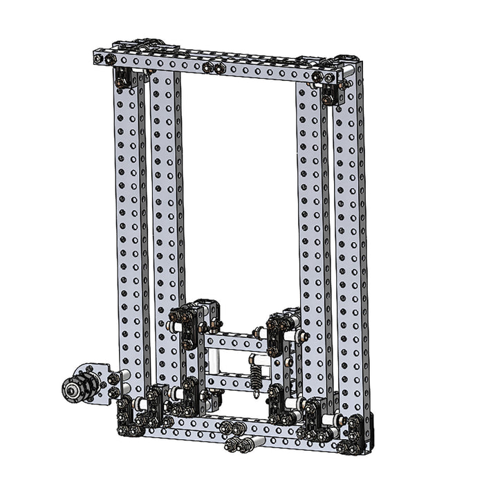 Robits Lift Kit - am-5167a_NM - Stages=2 Stages, Motor=NeveRest Hex Not Included - migrated