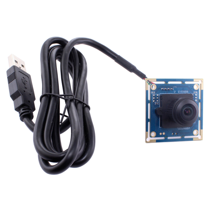 ELP Fisheye Lens Camera - am-5170_2 - Image-2 - migrated