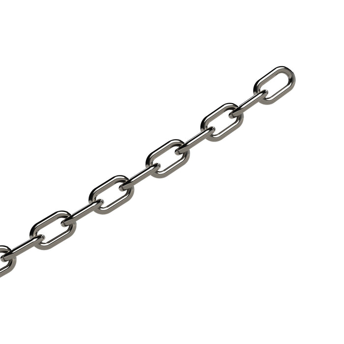 9 Feet of 1/4 in. GR43 High Test Chain - am-5188 - migrated
