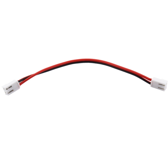 JST-VH 2-pin NeveRest Motor Power Cables - am-5198-0600 - Cable Length=6 in. - migrated