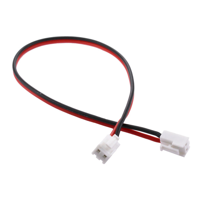 JST-VH 2-pin NeveRest Motor Power Cables - am-5198-1200 - Cable Length=12 in. - migrated