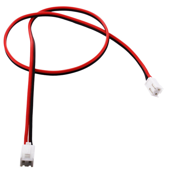 JST-VH 2-pin NeveRest Motor Power Cables - am-5198-2400 - Cable Length=24 in. - migrated