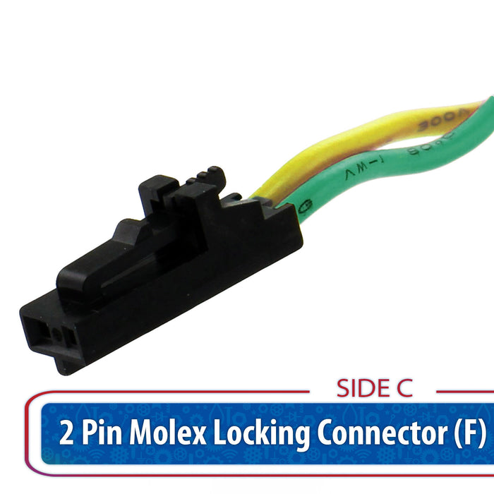 36 in. Male to Female CAN Locking Cable - am-5210-3600_3 - Image-3 - migrated