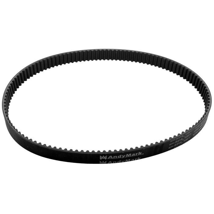 15 mm Wide 5 mm Pitch HTD Timing Belts - am-5215_120T - Tooth Count=120, Brand=AndyMark - migrated