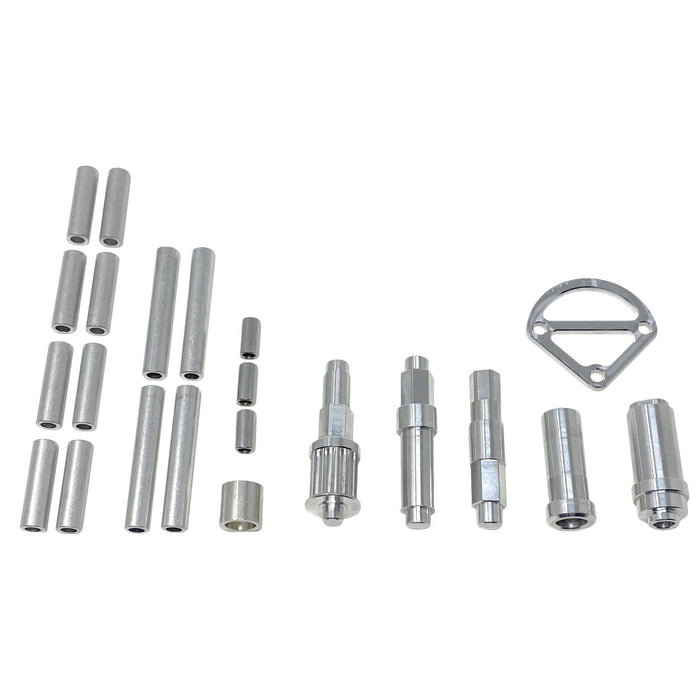 SDS MK4i Spacer & Shaft Kit V3 - am-5241a - Encoder Type=0.25 in. Magnet - migrated