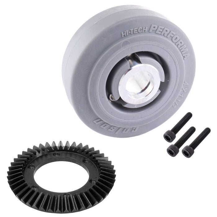 SDS Colson Wheel - am-5261 - Option=Wheel with Bevel Gear - migrated