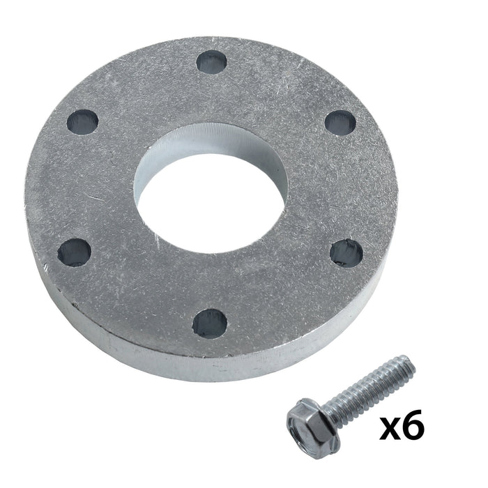 Flywheels for Stealth Wheel - am-5437 - Wheel=3 in. Stealth Wheel - migrated