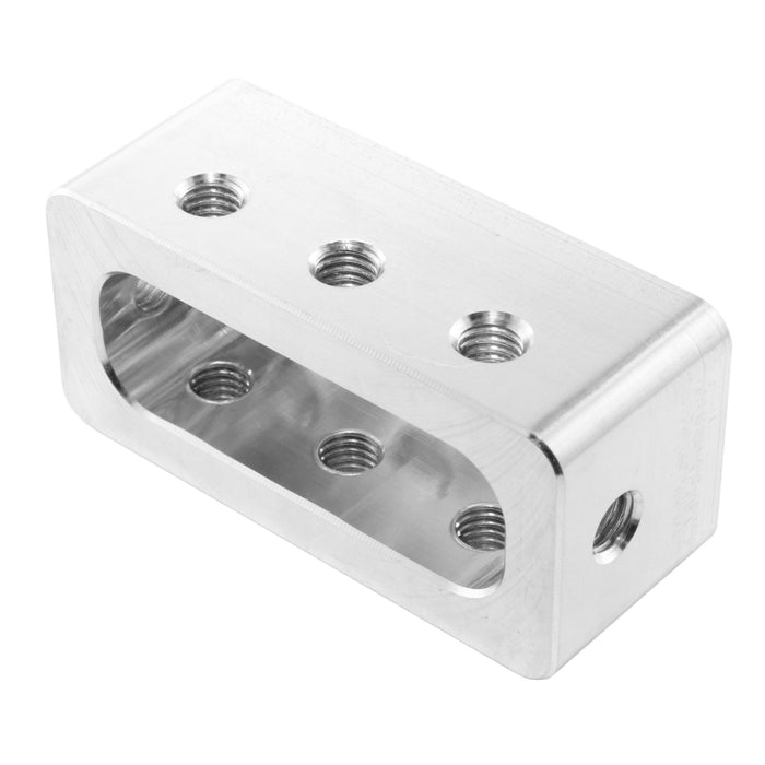 Tube Plugs - am-5456 - Tube Size=2x1 in., Wall Thickness=0.063 in. - migrated