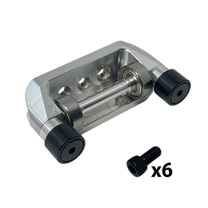 SDS Billet Elevator Bearing Block Kits - am-5474 - Option=Single Corner - migrated