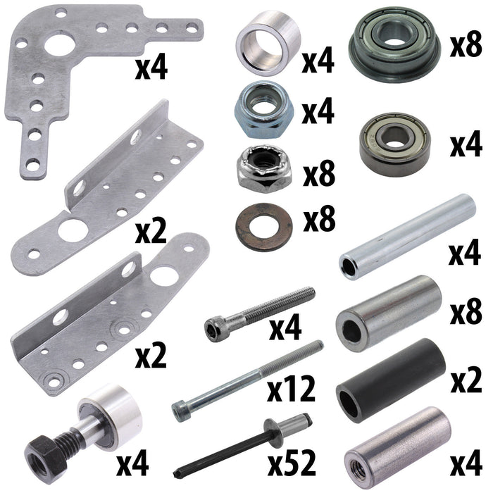 Powered Elevator Individual Stage Kits - am-5549 - Option=Powered Elevator Outer Stage Kit - migrated