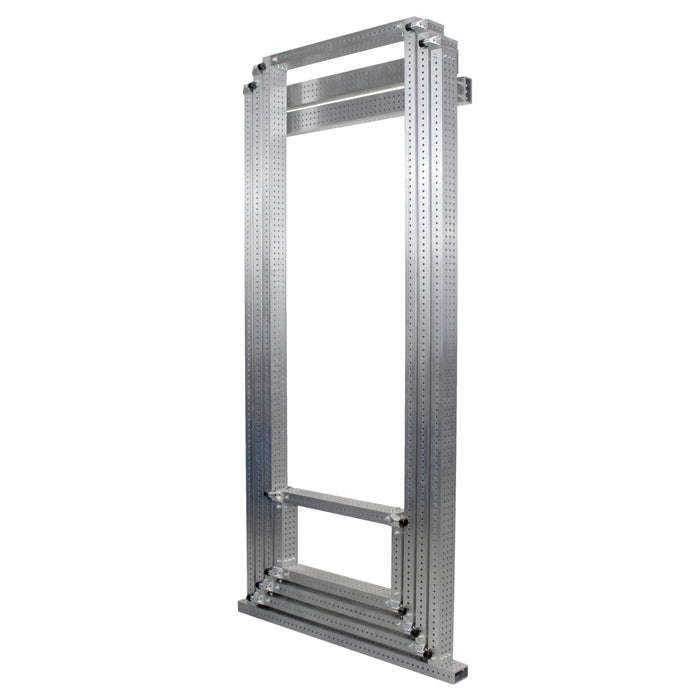 SDS Elevator Kit - am-5576 - Stages=3 Stage, Tube Thickness=1/8 in, Extrusion Included=Yes - migrated