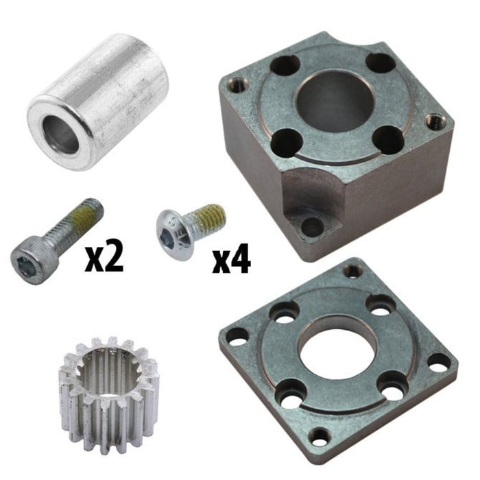 Sport Gearbox Motor Mount Kits - am-5586 - Motor=Kraken - migrated