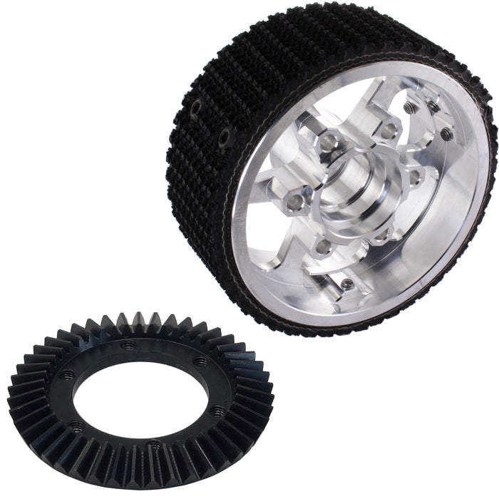 SDS MK4/4i Billet Wheel - am-5589 - Option=Billet Wheel + Bevel Gear - migrated