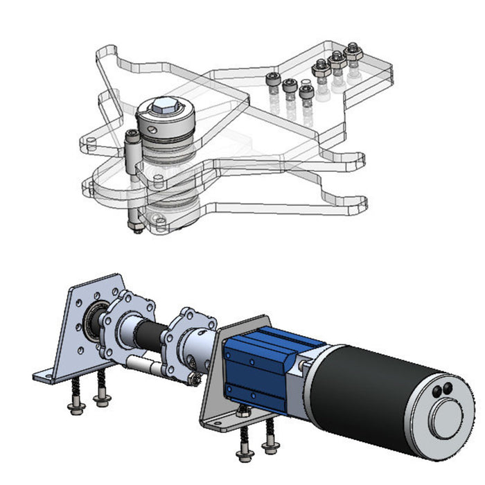 2025 Everybot Climber Kit - am-5610 - Assembly=Climber and Barb Kit - migrated