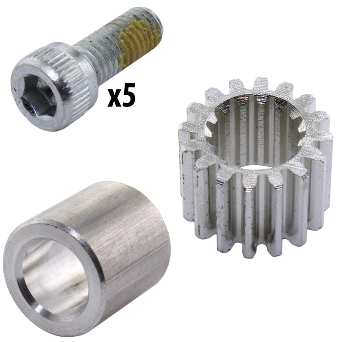 Sport Gearbox Pinion - am-5616 - Motor=Minion, Hardware Included=Yes - migrated