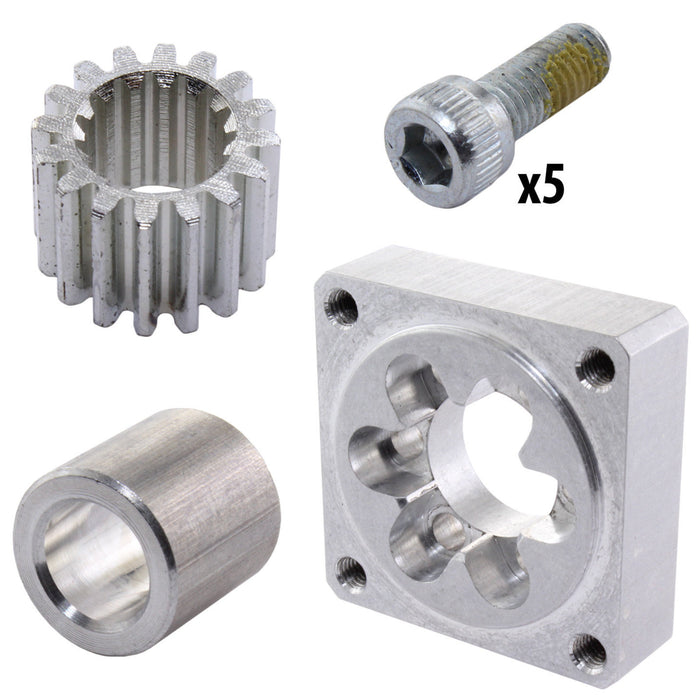 Sport Gearbox Motor Mount Kits - am-5617 - Motor=Minion - migrated