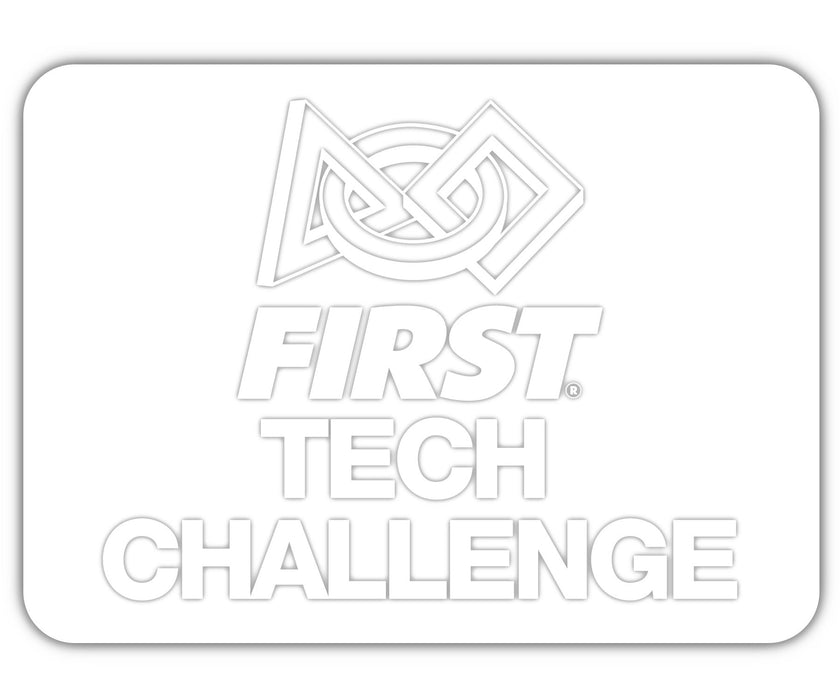 DECODE™ FTC Logo Sticker
