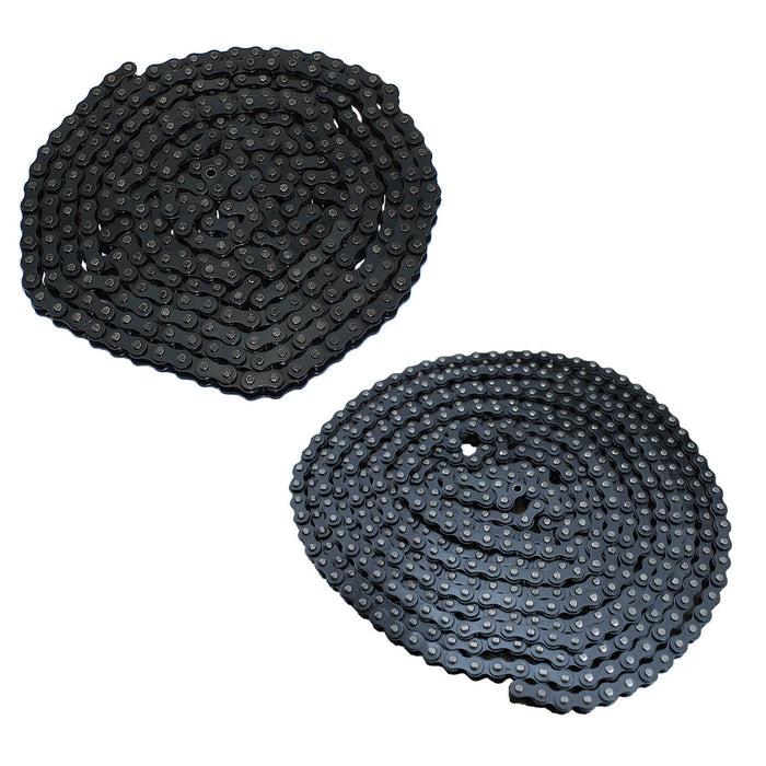 Single Strand-Riveted Roller Chain 10' - am-Chain_1 - Image-1 - migrated